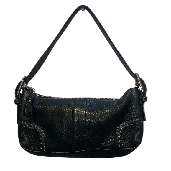 Vintage 2004 Coach Hamilton Black Grain Leather
5052 - Picture 2 of 11